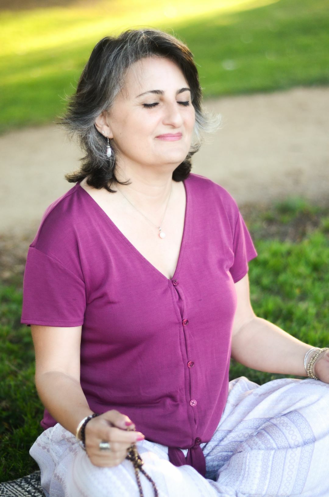 Going Deeper: 5-Week Meditation Training - Centeronpeace Foundation